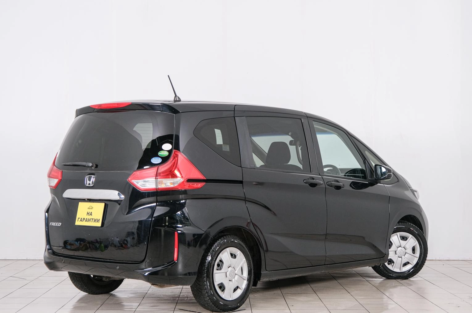 Honda Freed 6 из 22