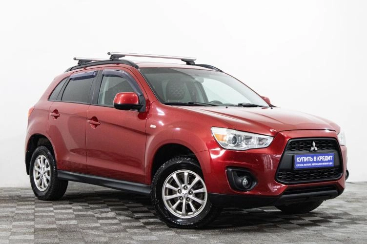 Mitsubishi ASX 1 из 6