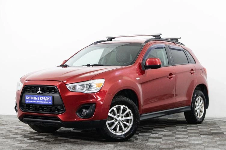 Mitsubishi ASX 3 из 6
