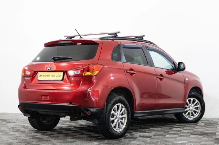 Mitsubishi ASX 6 из 6