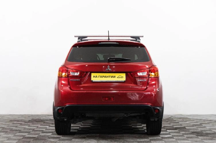 Mitsubishi ASX 5 из 6