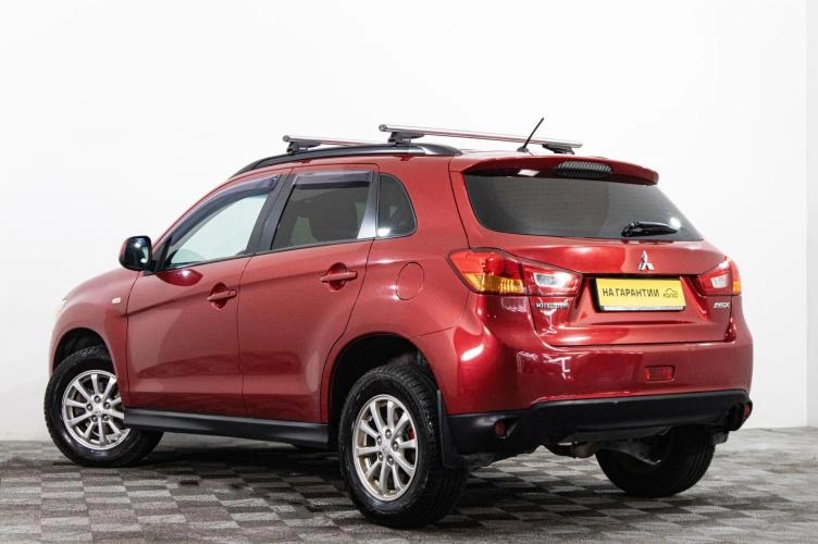 Mitsubishi ASX 4 из 6