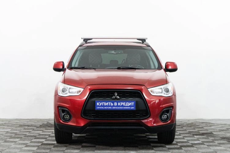 Mitsubishi ASX 2 из 6