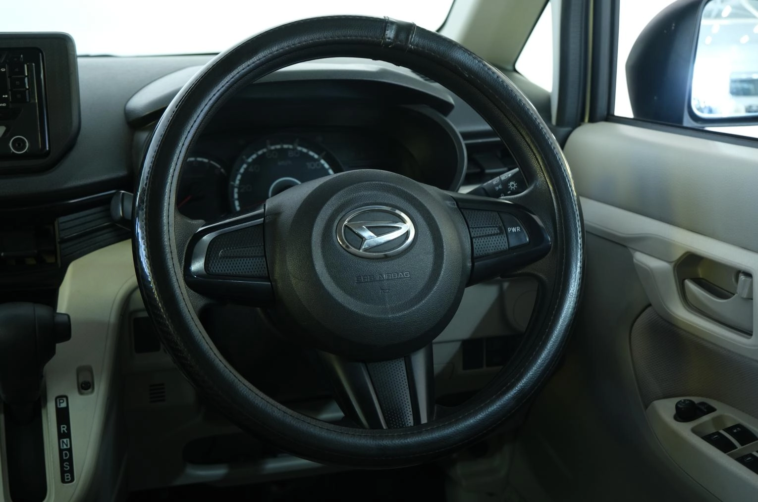 Daihatsu Move 11 из 19