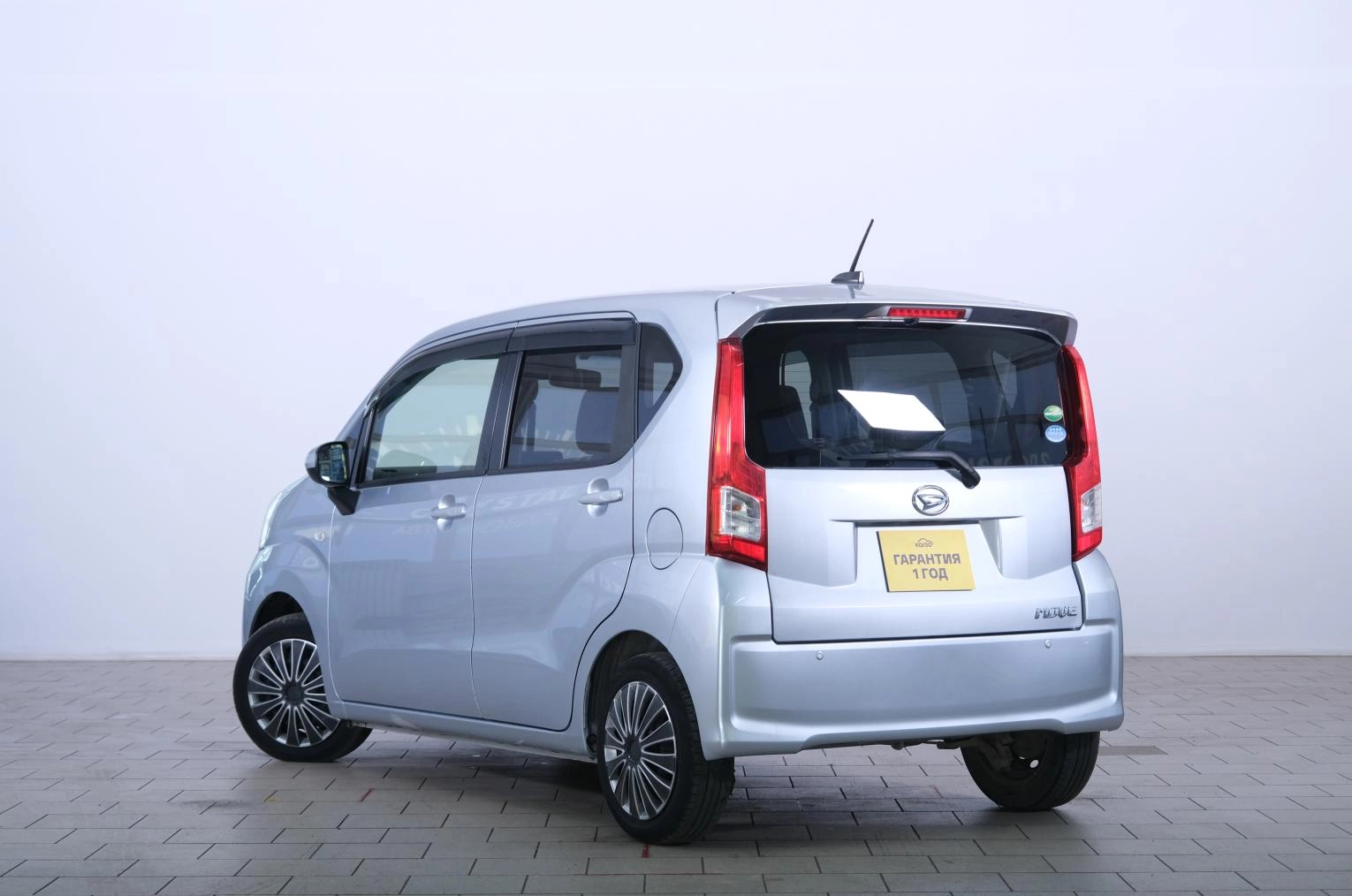 Daihatsu Move 4 из 19