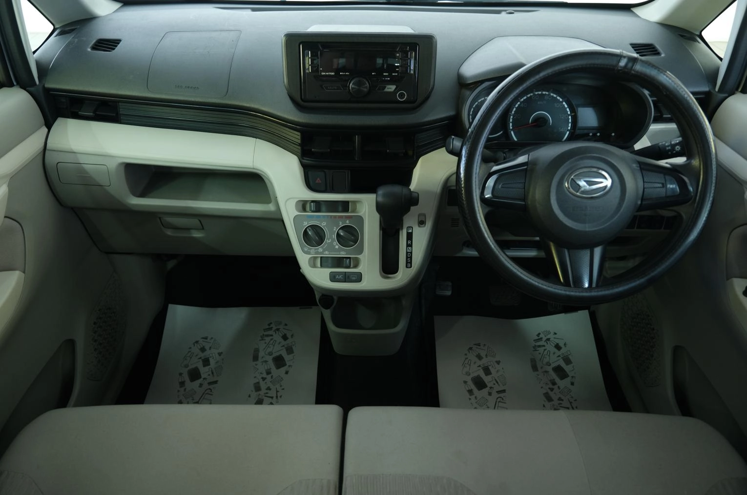 Daihatsu Move 12 из 19