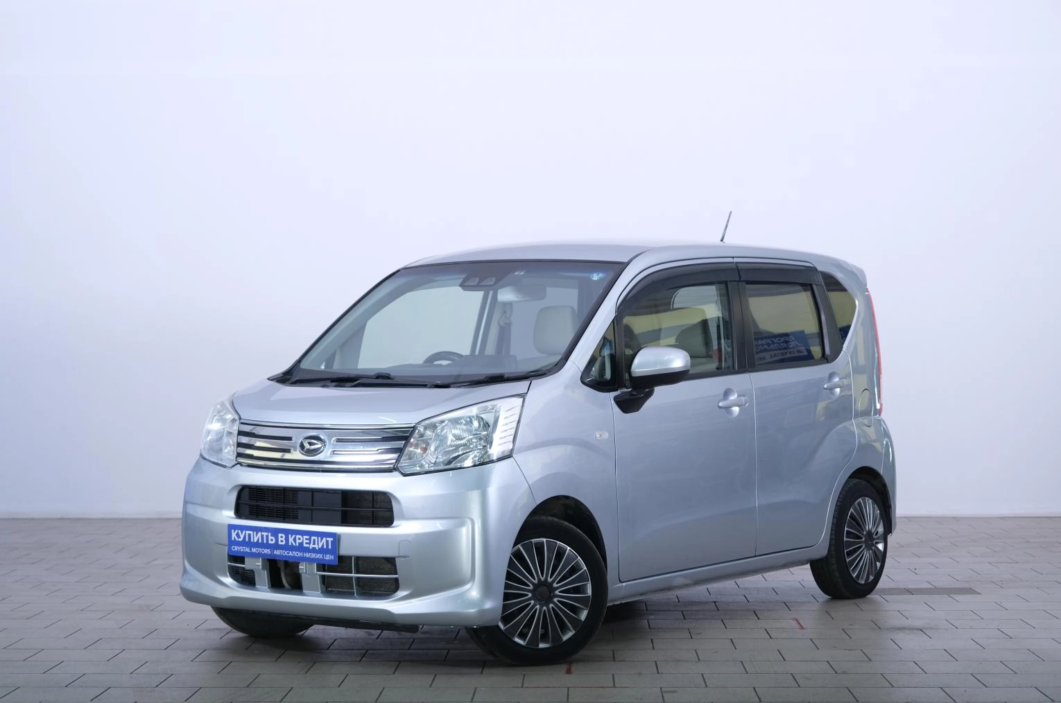 Daihatsu Move 3 из 19