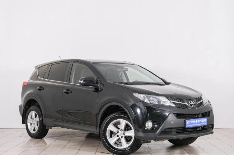 Toyota RAV4 1 из 6