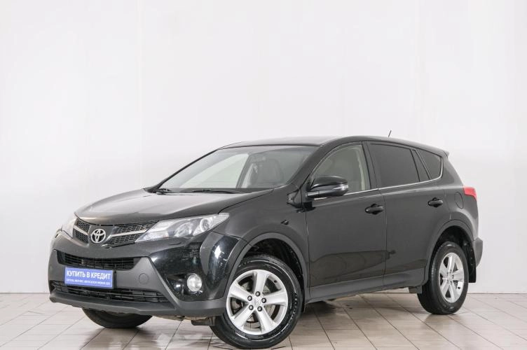 Toyota RAV4 3 из 6