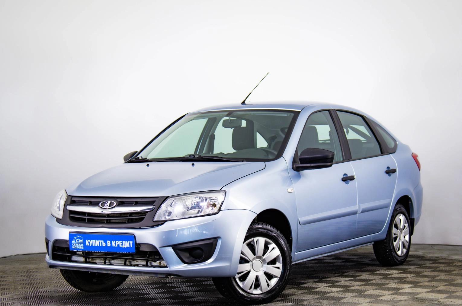 ВАЗ (LADA) Granta 3 из 18