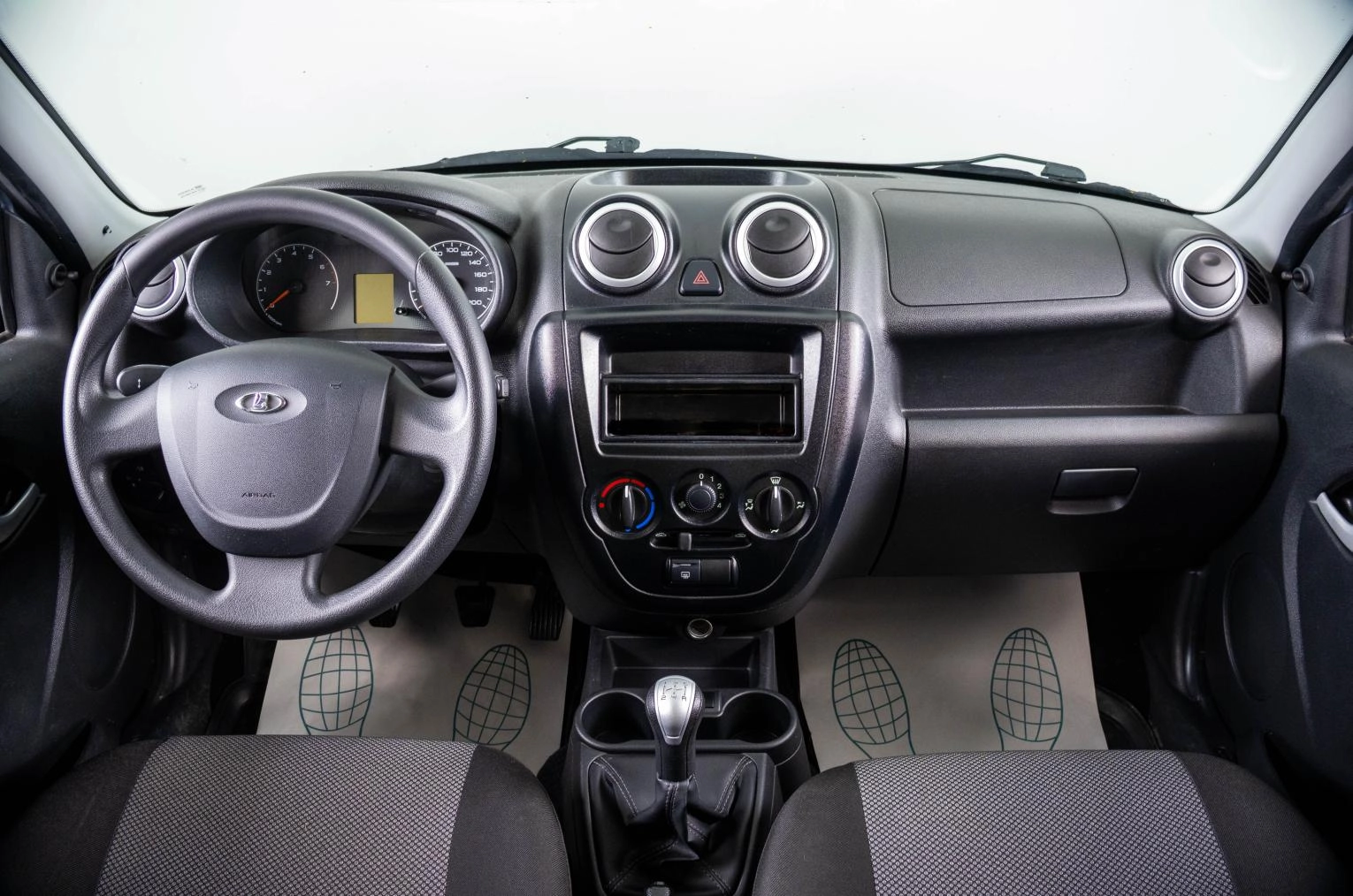 ВАЗ (LADA) Granta 12 из 18