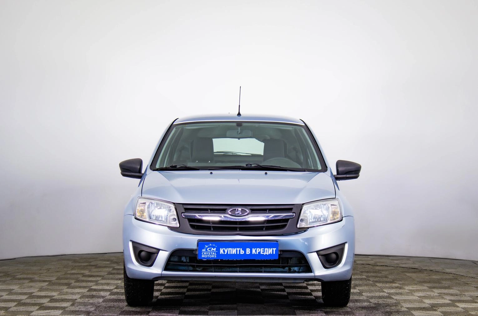 ВАЗ (LADA) Granta 2 из 18