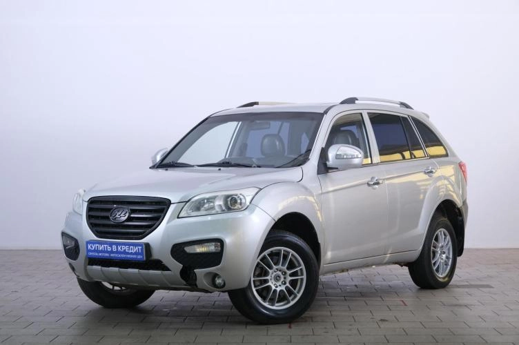 LIFAN X60 3 из 6