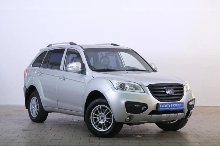 LIFAN X60 1 из 6
