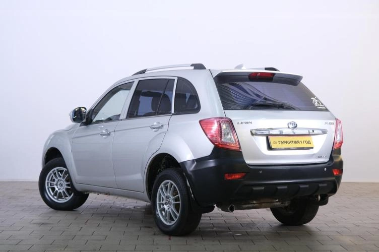 LIFAN X60 4 из 6