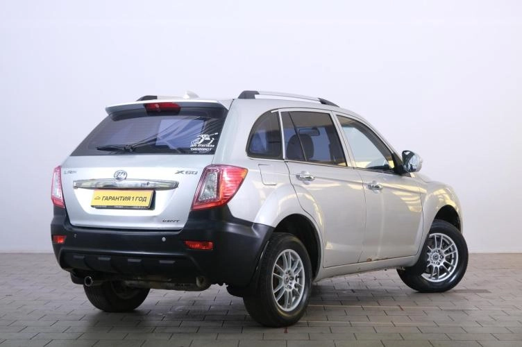 LIFAN X60 6 из 6