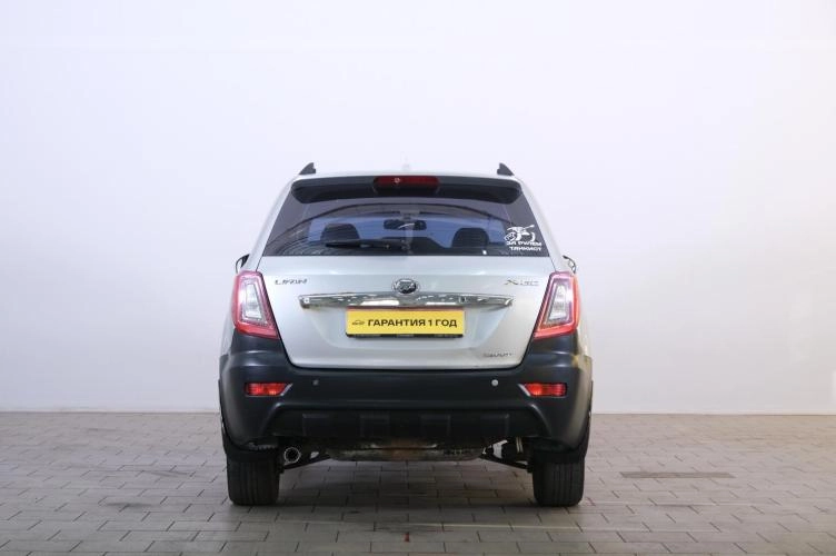 LIFAN X60 5 из 6