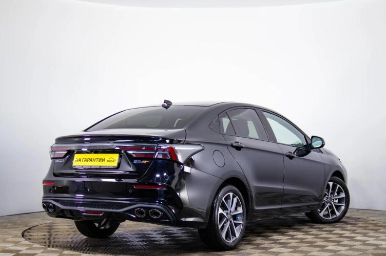 Omoda S5 GT 4 из 6