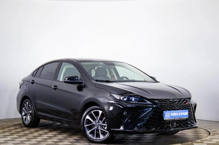 Omoda S5 GT 1 из 6