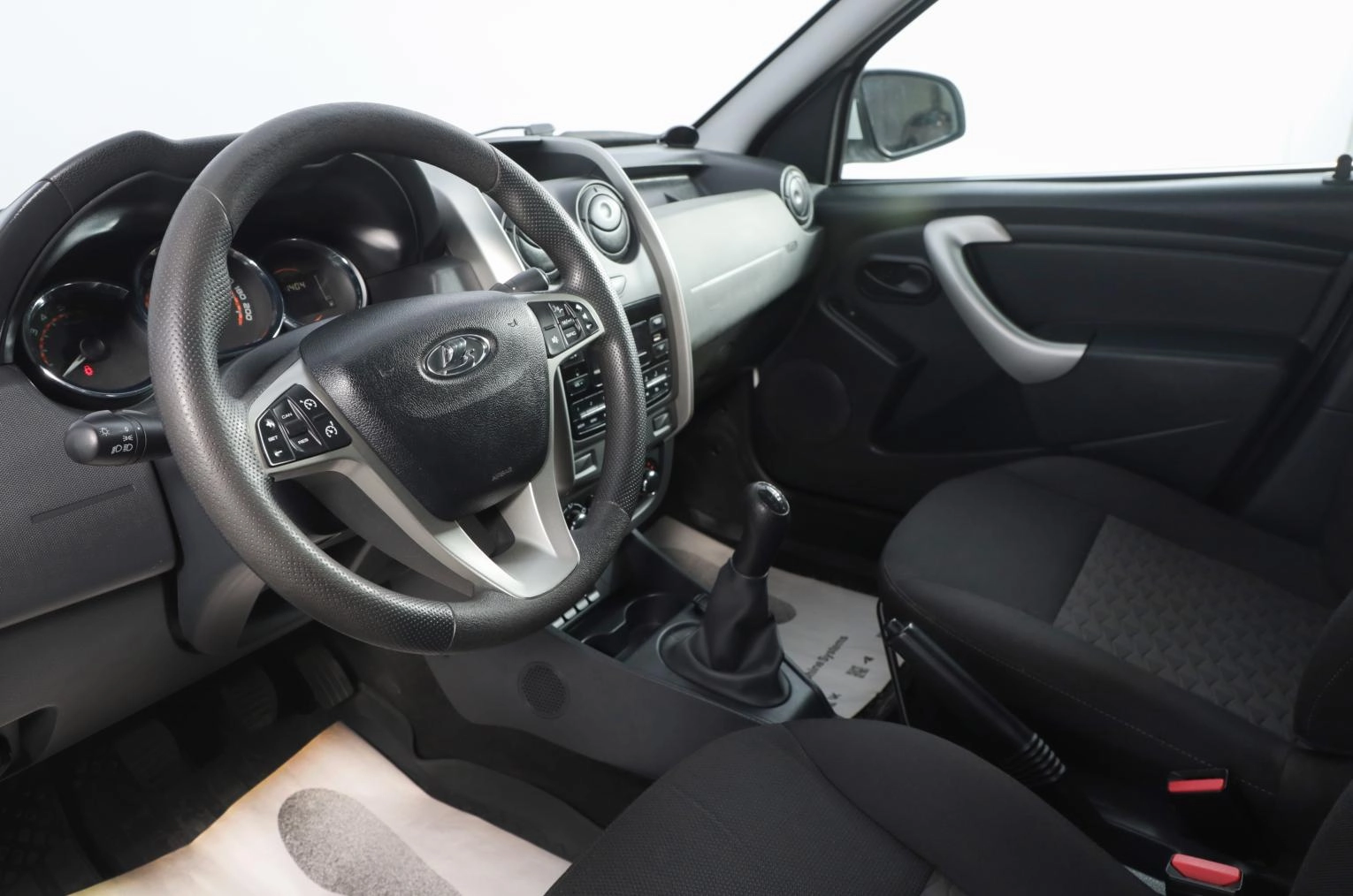 ВАЗ (LADA) Largus 7 из 19