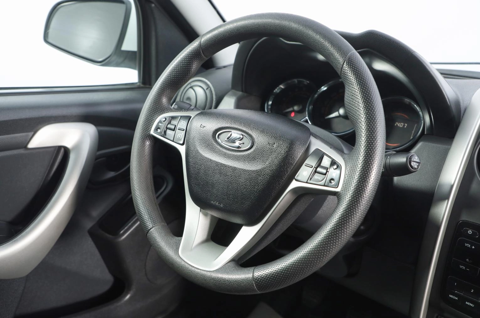 ВАЗ (LADA) Largus 12 из 19