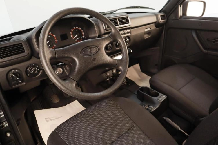 ВАЗ (LADA) Niva Legend 7 из 13