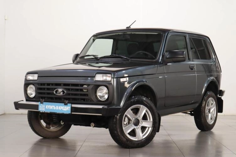 ВАЗ (LADA) Niva Legend 3 из 6