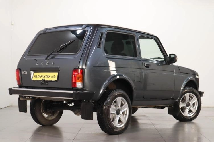 ВАЗ (LADA) Niva Legend 6 из 6