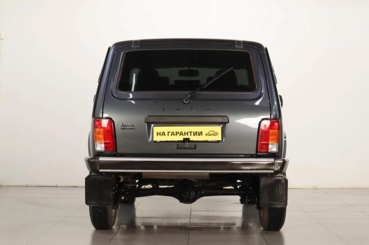 ВАЗ (LADA) Niva Legend 5 из 6