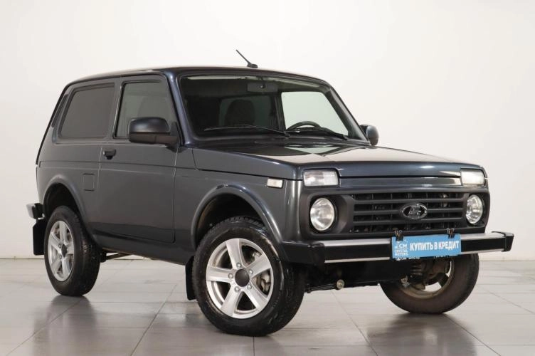 ВАЗ (LADA) Niva Legend 1 из 6