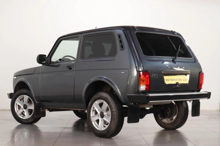 ВАЗ (LADA) Niva Legend 4 из 6