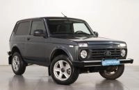 ВАЗ (LADA) Niva Legend 1 из 13