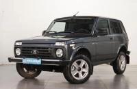 ВАЗ (LADA) Niva Legend 3 из 13