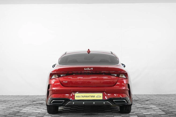 KIA K5 5 из 23