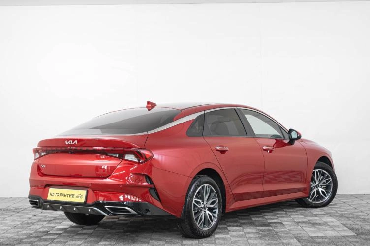 KIA K5 6 из 23