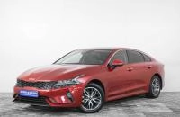 KIA K5 3 из 23