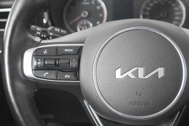 KIA K5 16 из 23