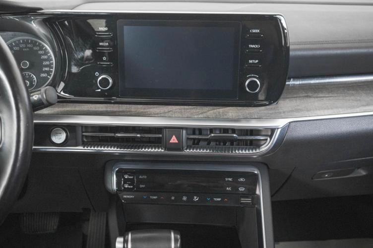 KIA K5 18 из 23