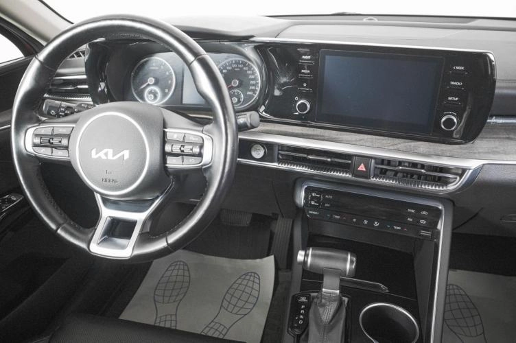 KIA K5 12 из 23