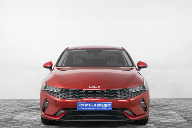 KIA K5 2 из 23