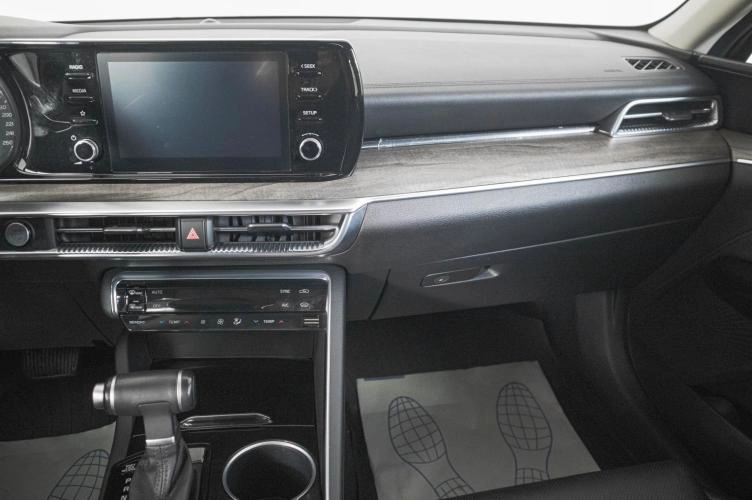 KIA K5 14 из 23