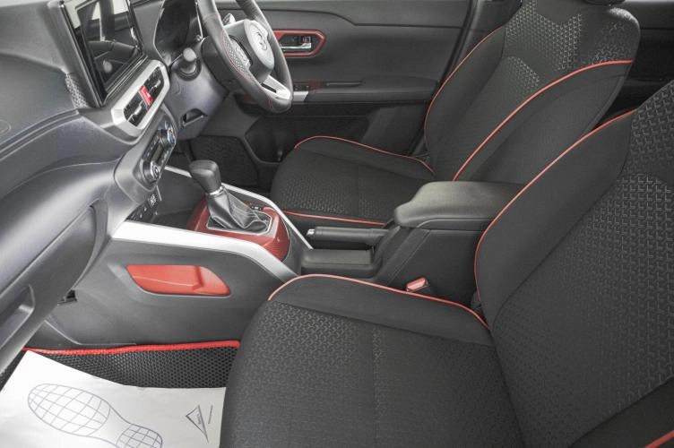 Daihatsu Rocky 8 из 22
