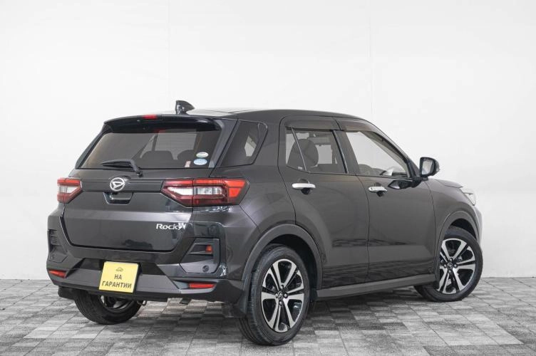 Daihatsu Rocky 6 из 6