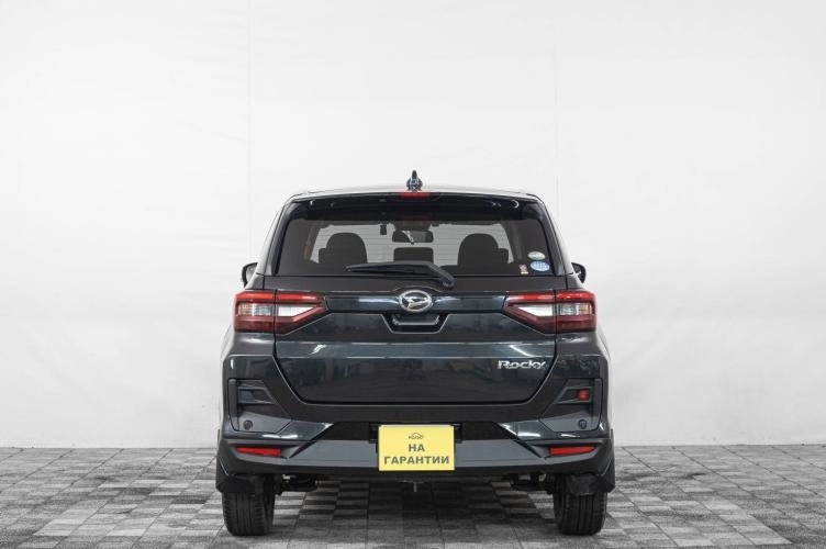 Daihatsu Rocky 5 из 6