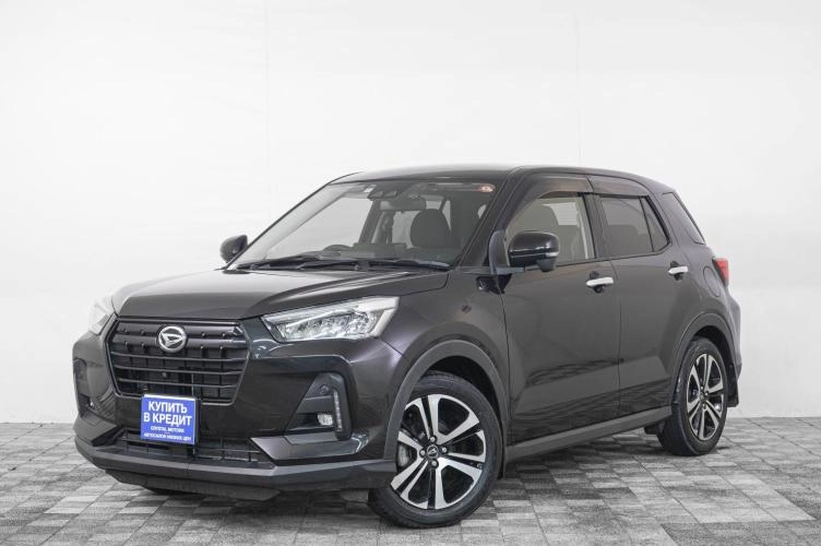 Daihatsu Rocky 3 из 6