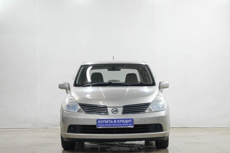 Nissan Tiida Latio 2 из 6