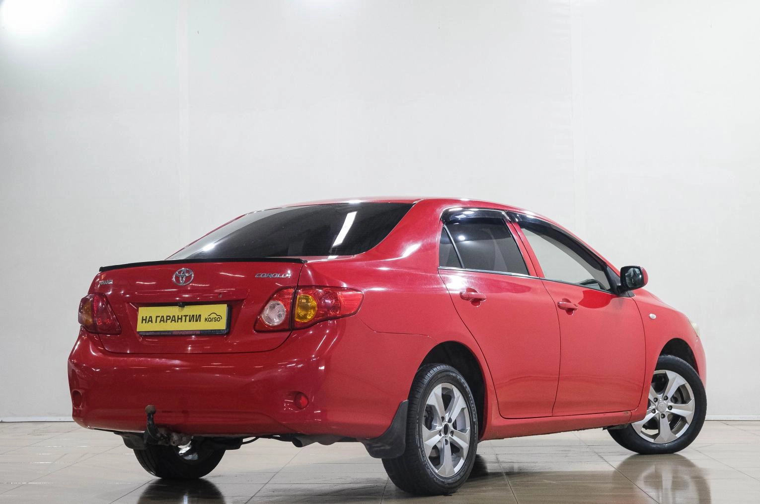 Toyota Corolla 6 из 30
