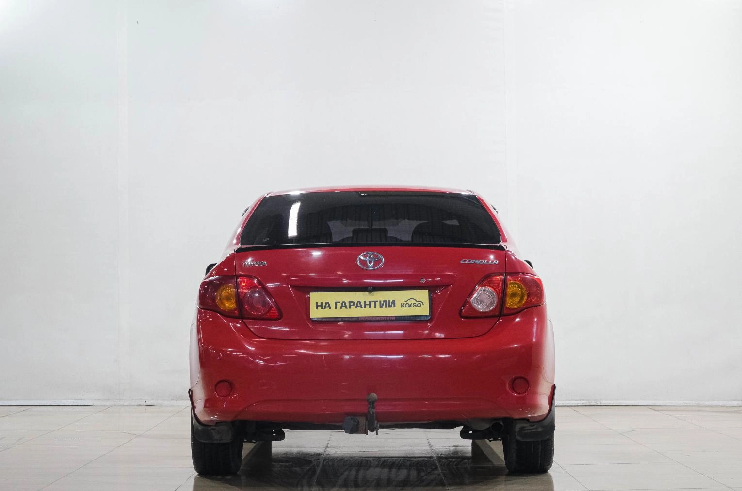 Toyota Corolla 5 из 30