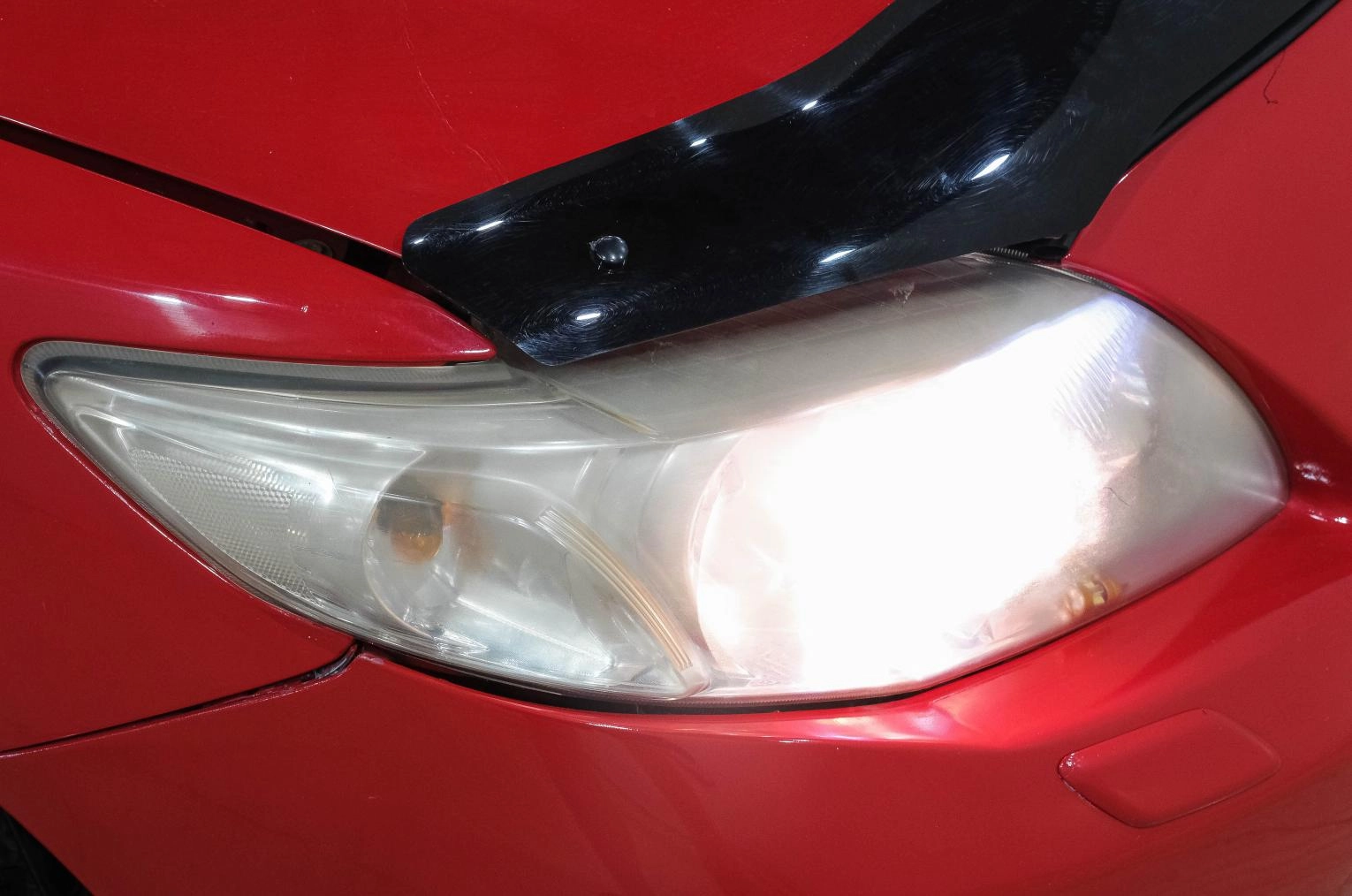 Toyota Corolla 9 из 30