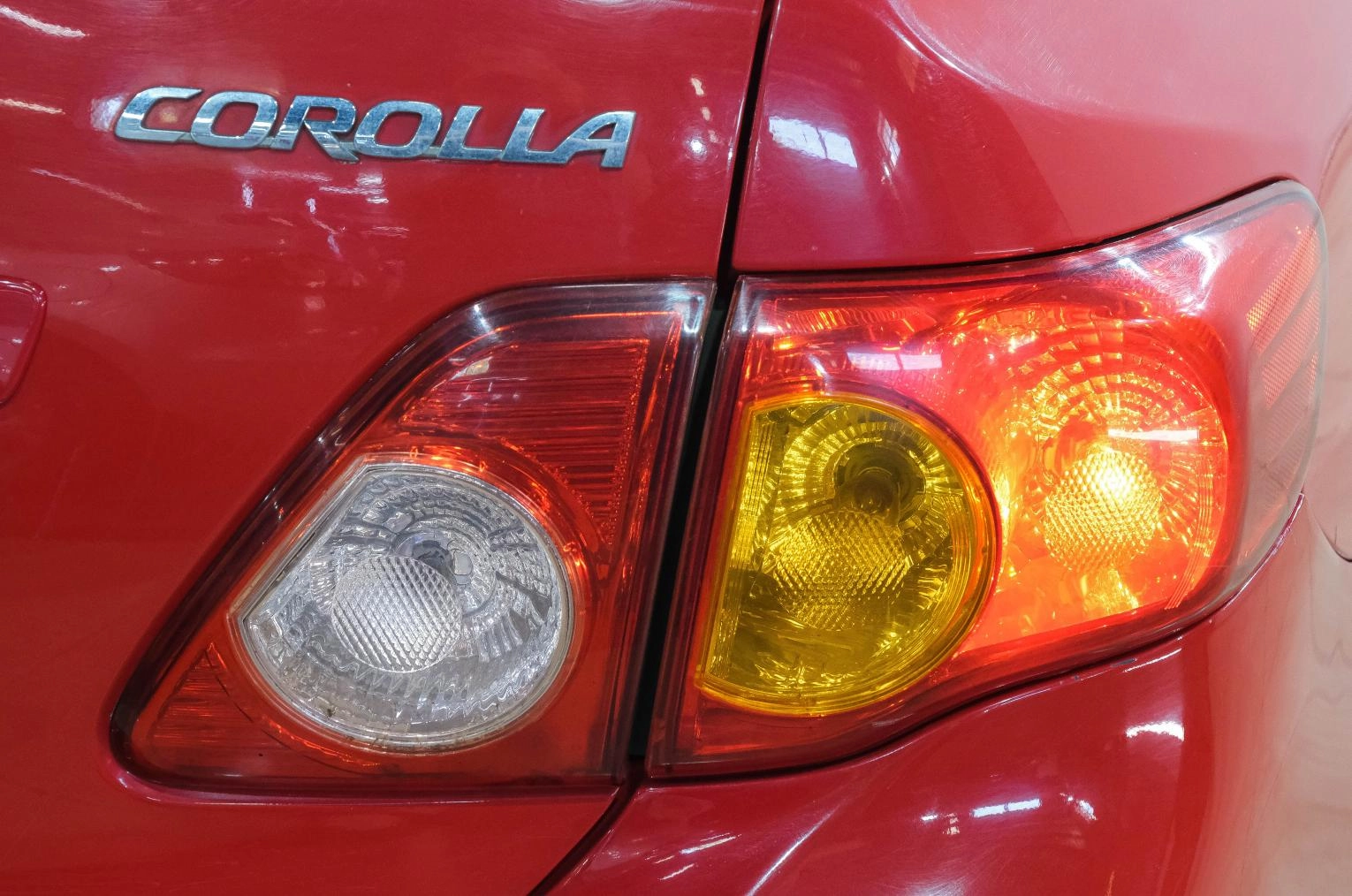 Toyota Corolla 8 из 30
